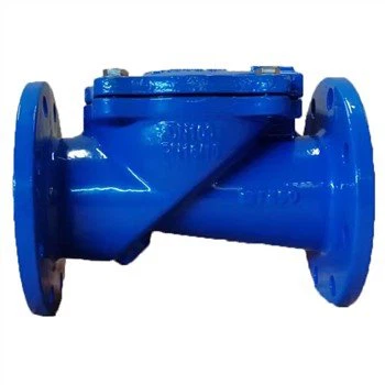 ربڑ ڈسک سوئنگ چیک والو